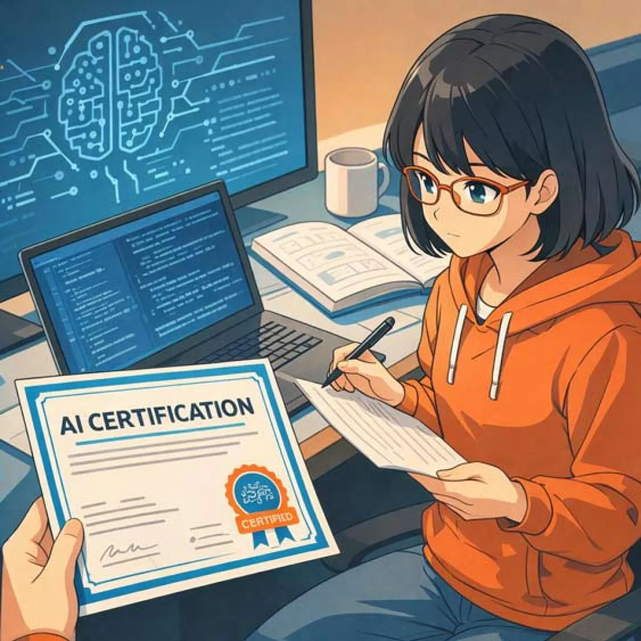 Certification IA : votre guide complet des options