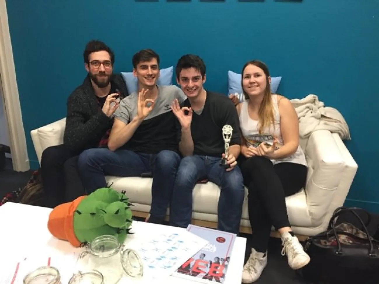 Challenge National 360 au campus Digital Campus de Rennes
