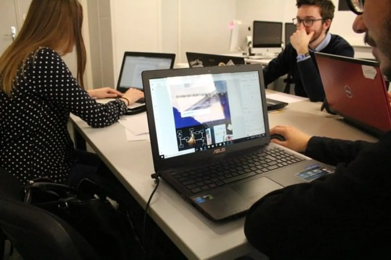 Challenge National 360 au campus Digital Campus de Rennes
