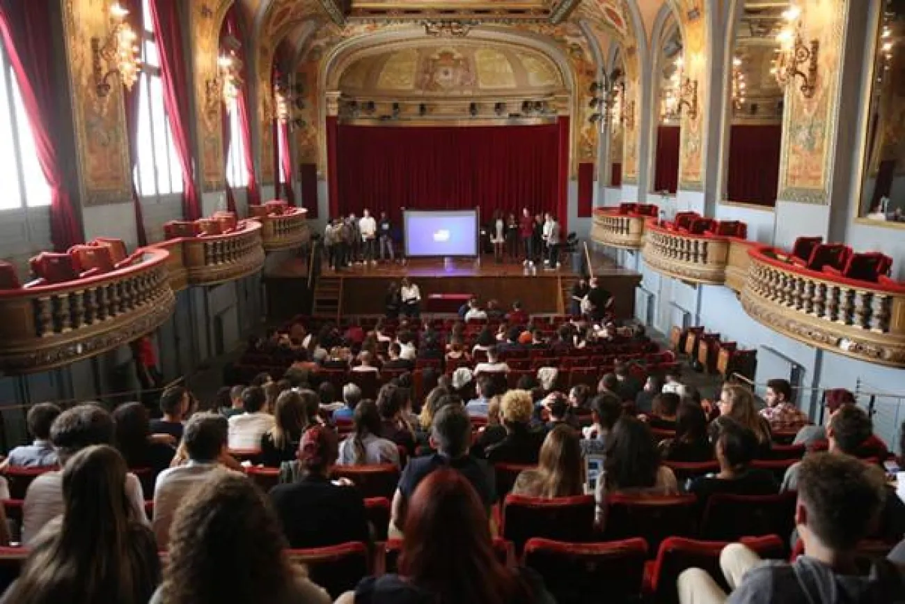 HACK[ART]HON à Digital Campus Montpellier
