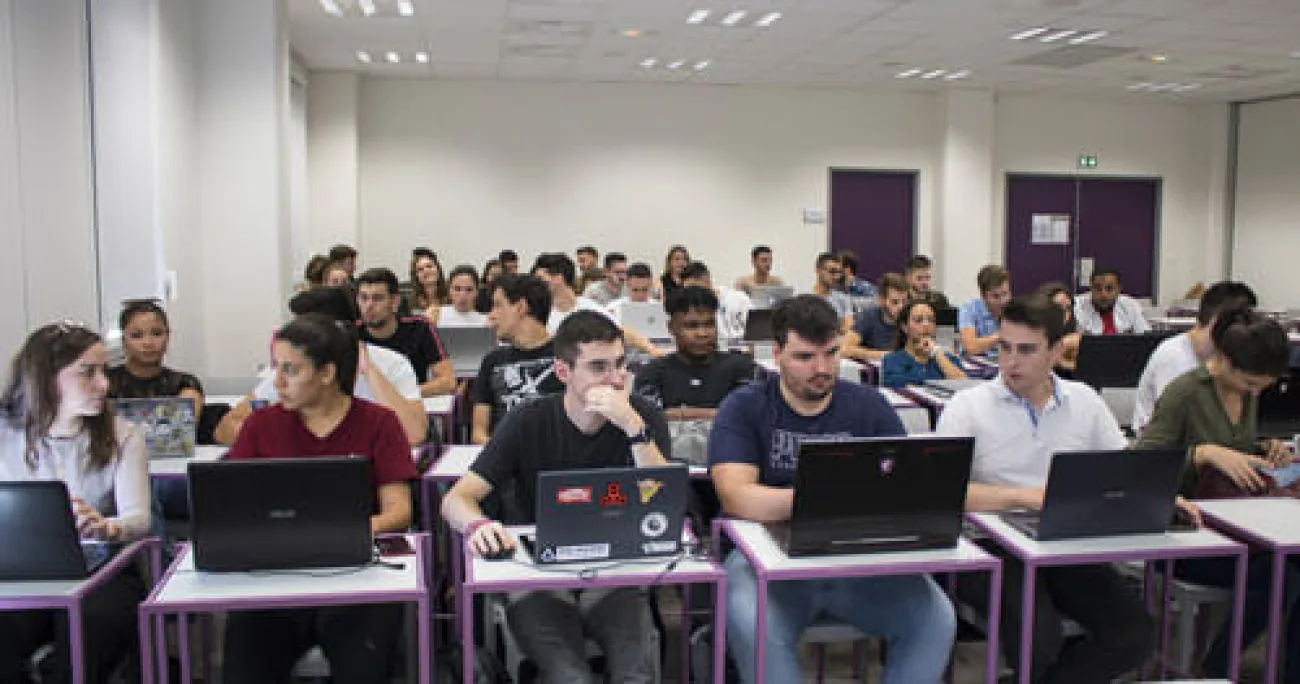 Lancement du projet Social Cup ! au campus Digital Campus de Montpellier