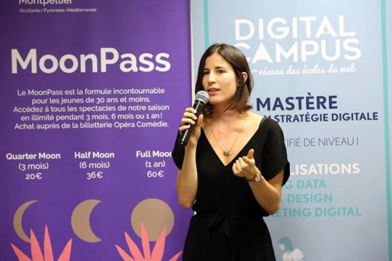 HACK[ART]HON à Digital Campus Montpellier