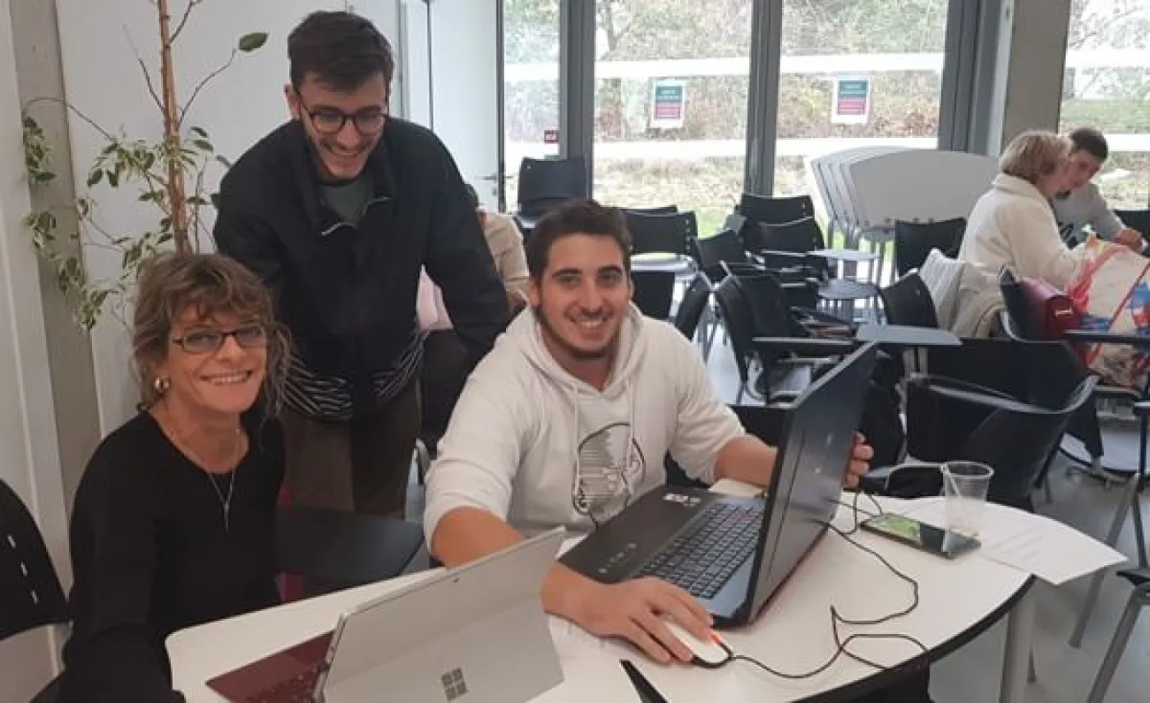 Digital Campus accueille des Digitals Senior ! au campus Digital Campus de Toulouse