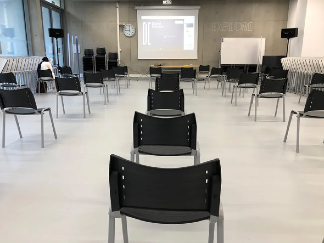 Des rentrées en toute sérénité dans les campus Digital Campus