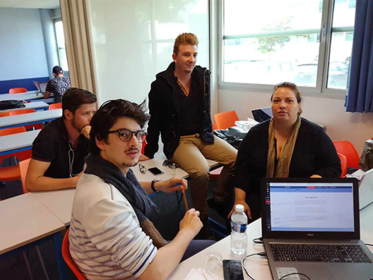 Les Grands Projets 17/18 à Digital Campus Toulouse