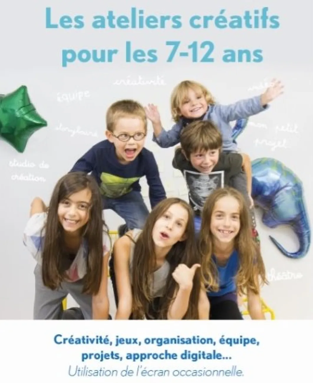 DC Kids, nouveauté 2017 ! au campus Digital Campus de Bordeaux