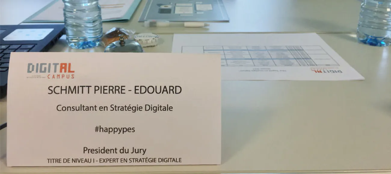 Retour sur la 1ère édition du DC Start au campus Digital Campus de Montpellier