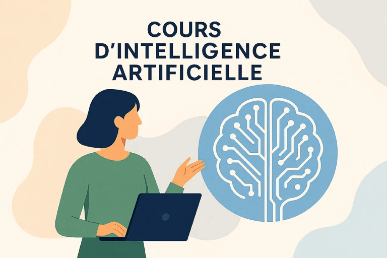 École digitale IA : votre avenir dans l’intelligence artificielle