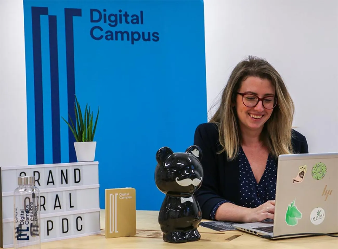 L’édition 2021 des Grands Projets à Toulouse — digital, campus