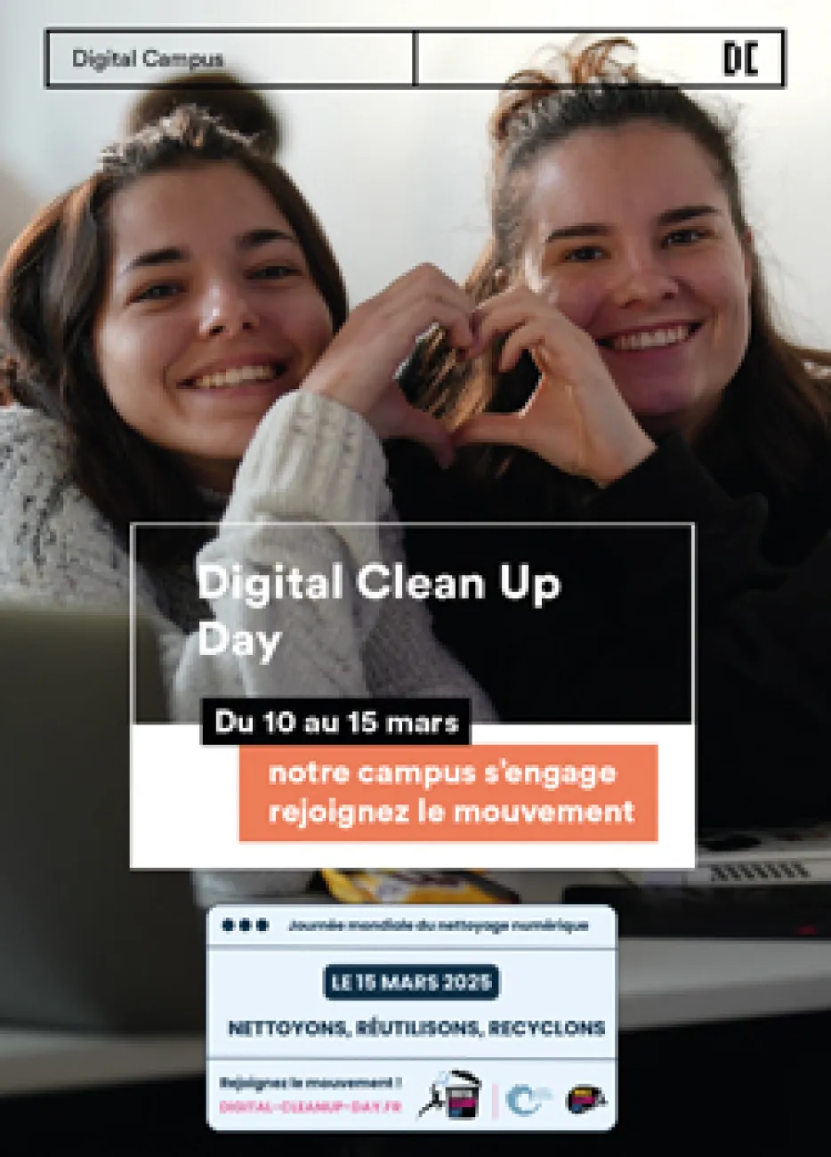 À Digital Campus, on fait, on apprend, on transforme ! au campus Digital Campus de Paris