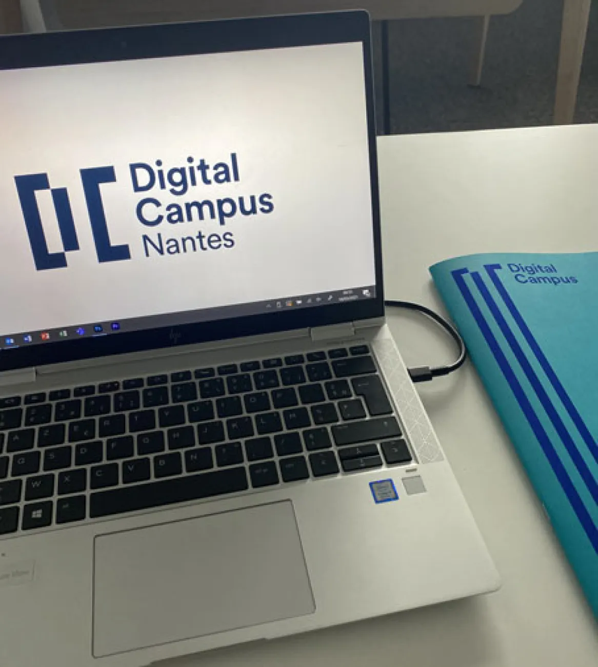 Témoignage : Florian Baron — digital au campus Digital Campus de Nantes