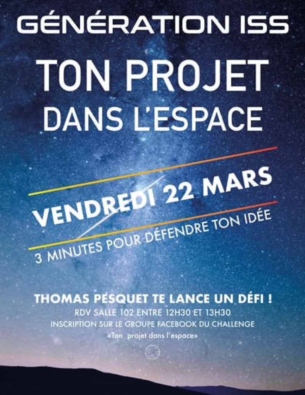 Un voyage dans l’espace à Digital Campus Toulouse