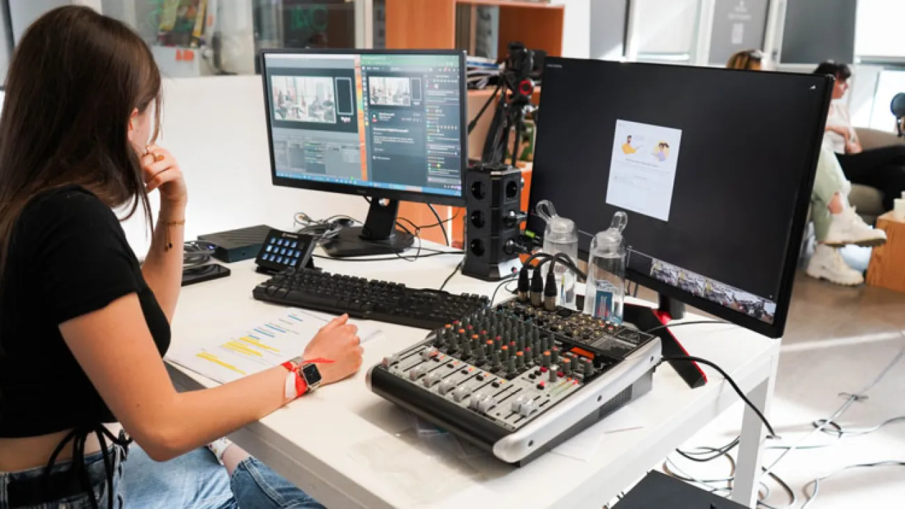 DIGITAL POP-IN : le lancement qui a résonné sur Twitch dans les campus Digital Campus