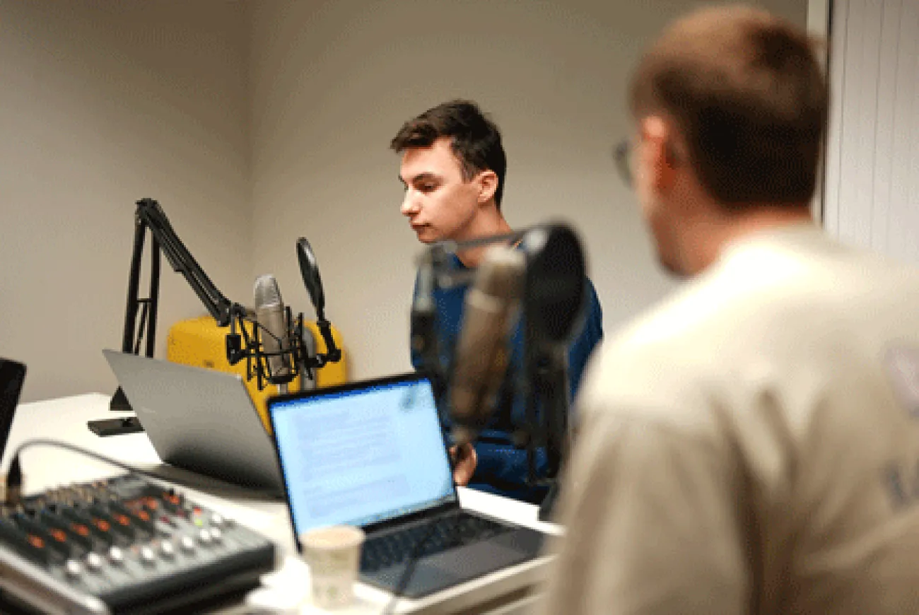 Concours National de Podcast : défi relevé pour les étudiants bordelais au campus Digital Campus de Bordeaux
