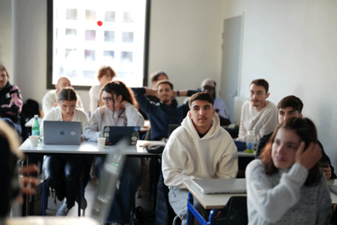 Hackathon Design Thinking au service de l’entrepreneuriat féminin au campus Digital Campus de Bordeaux
