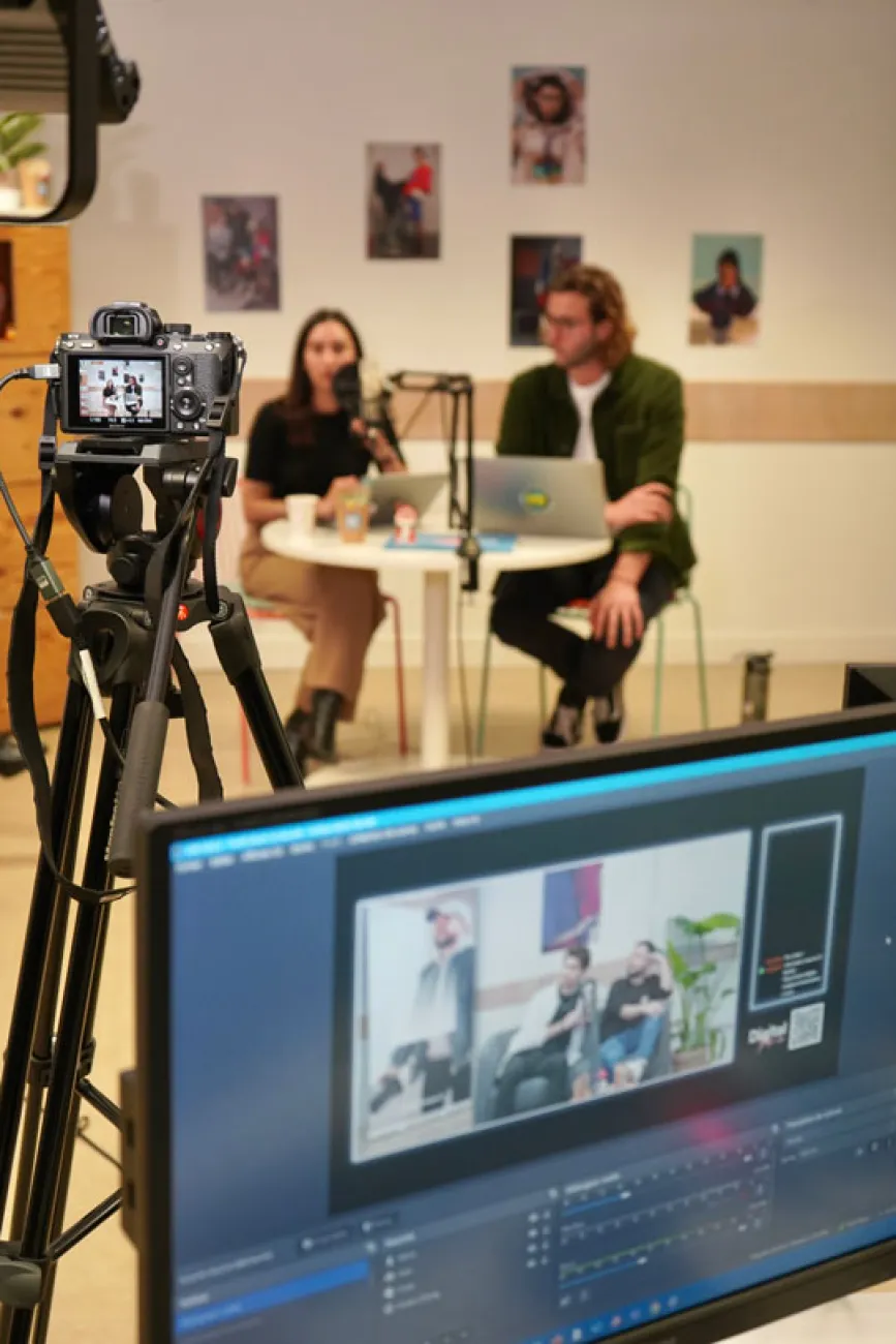 Digital Pop-in de nouveau sur Twitch le 26 juin dans les campus Digital Campus