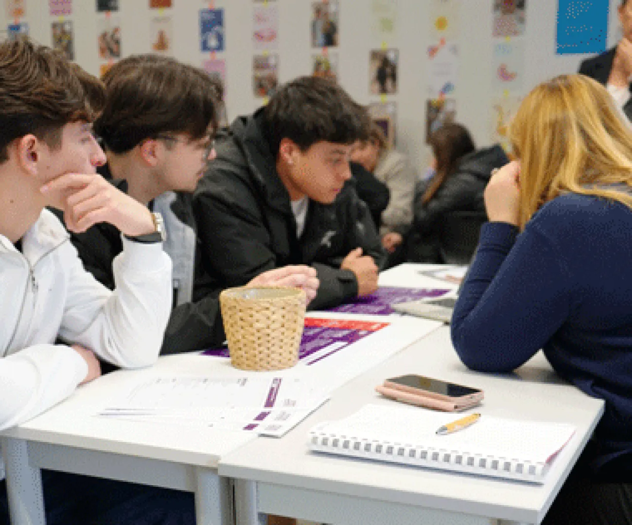 Le campus de Bordeaux accompagne ses étudiants pour la poursuite d’études