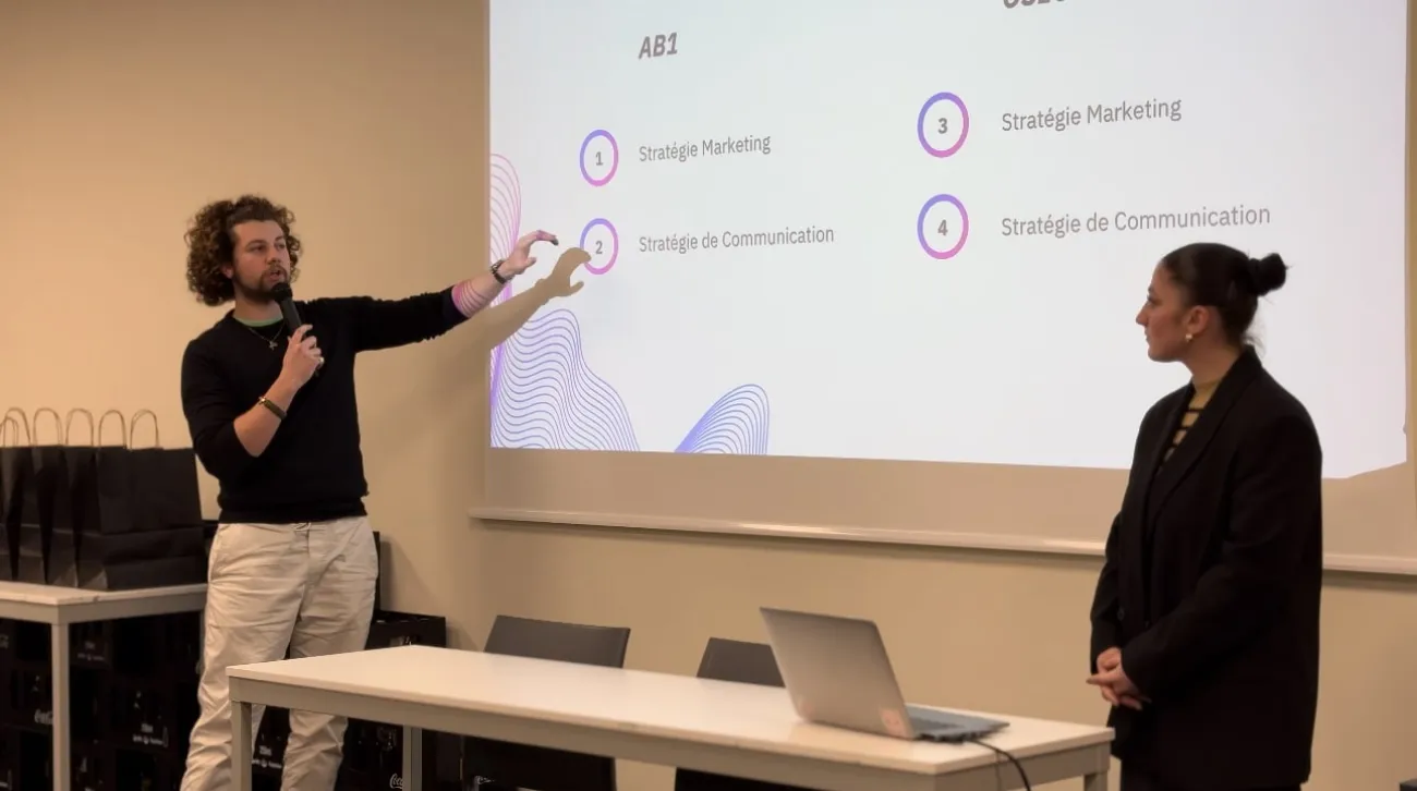 Une matinée avec des entrepreneurs à Montpellier