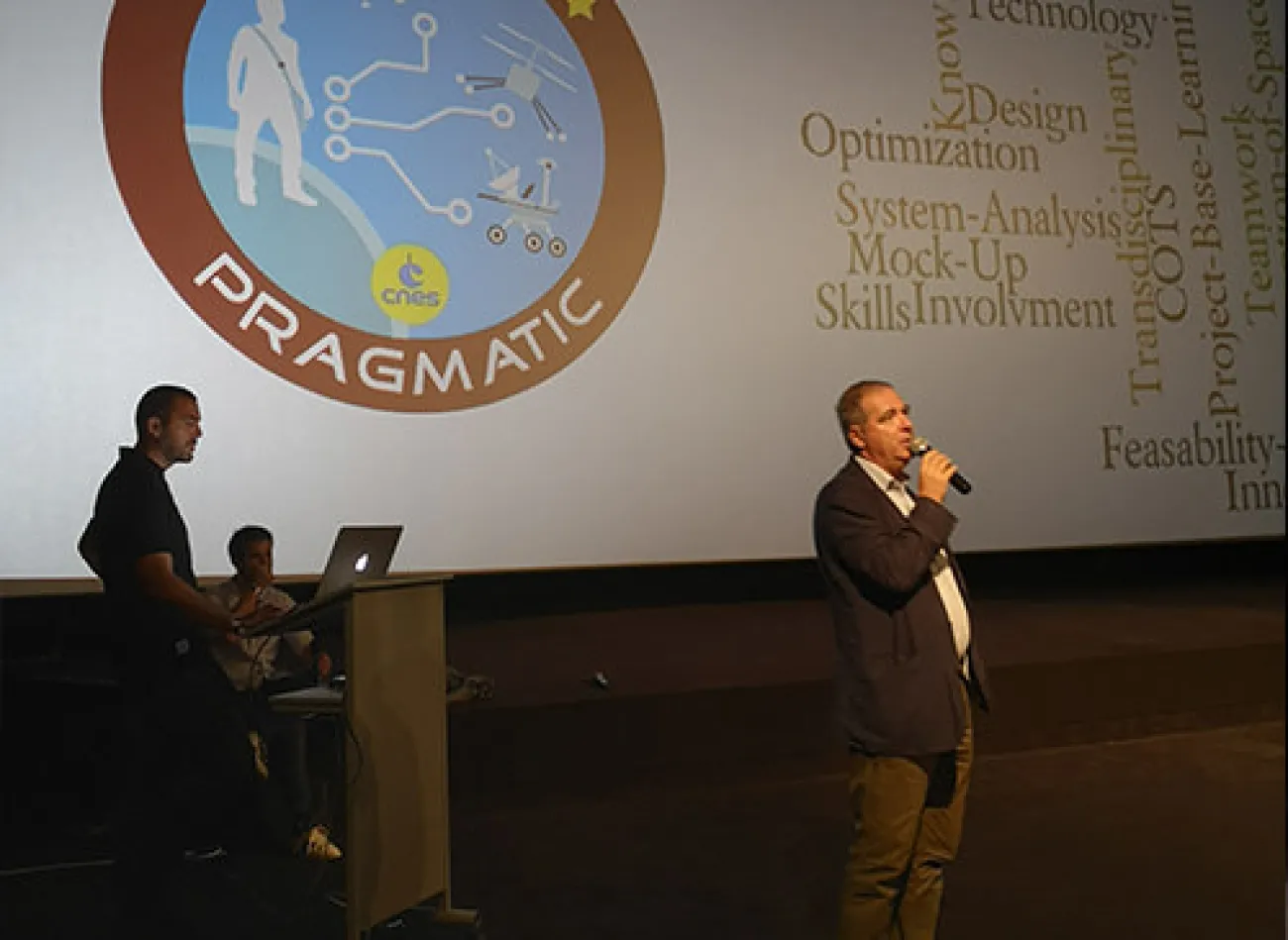 Les Grands Projets 2019 à Digital Campus Toulouse — école, web