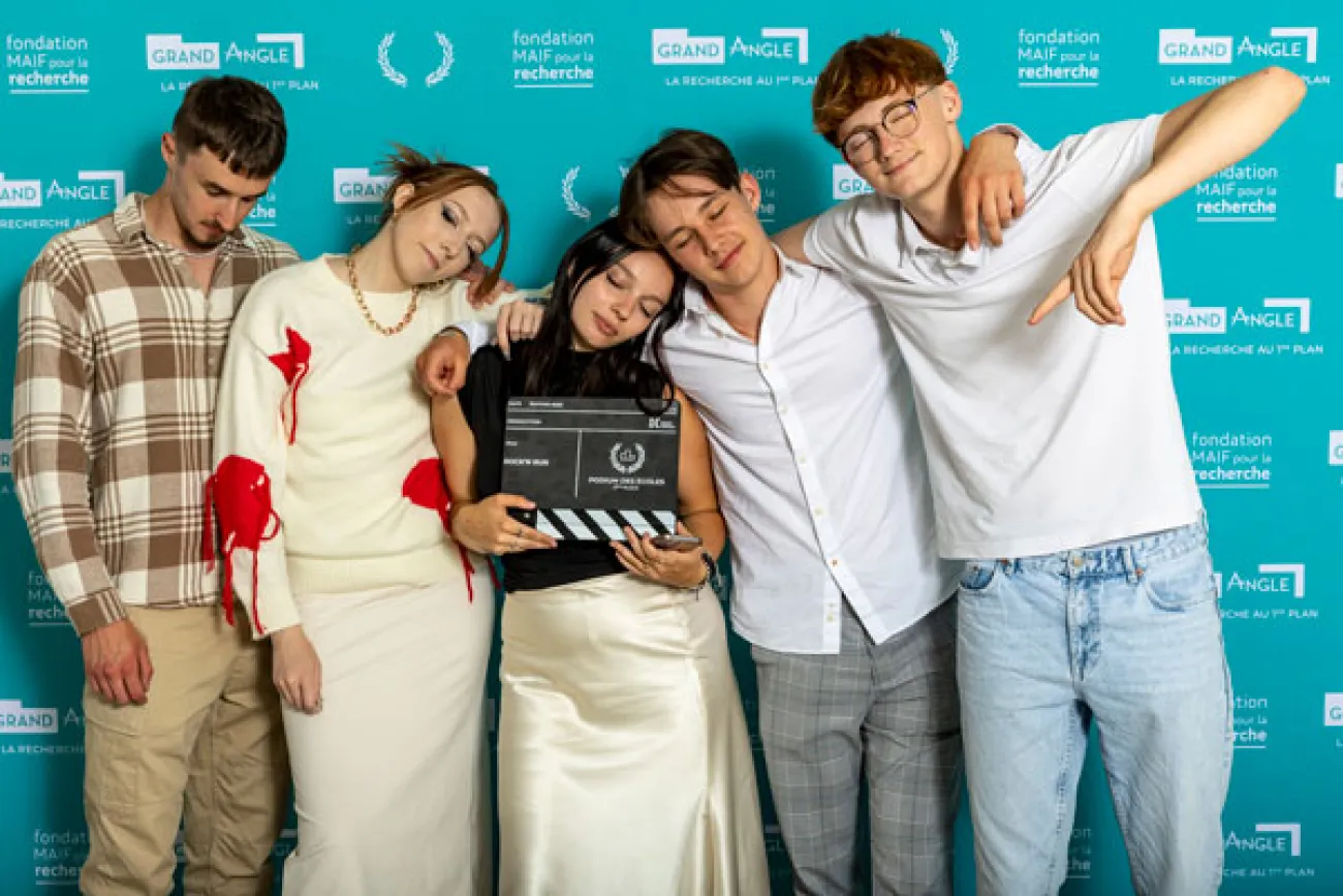 Concours Grand Angle de la fondation MAIF pour la recherche : Digital Campus remporte 2 prix au campus Digital Campus de…