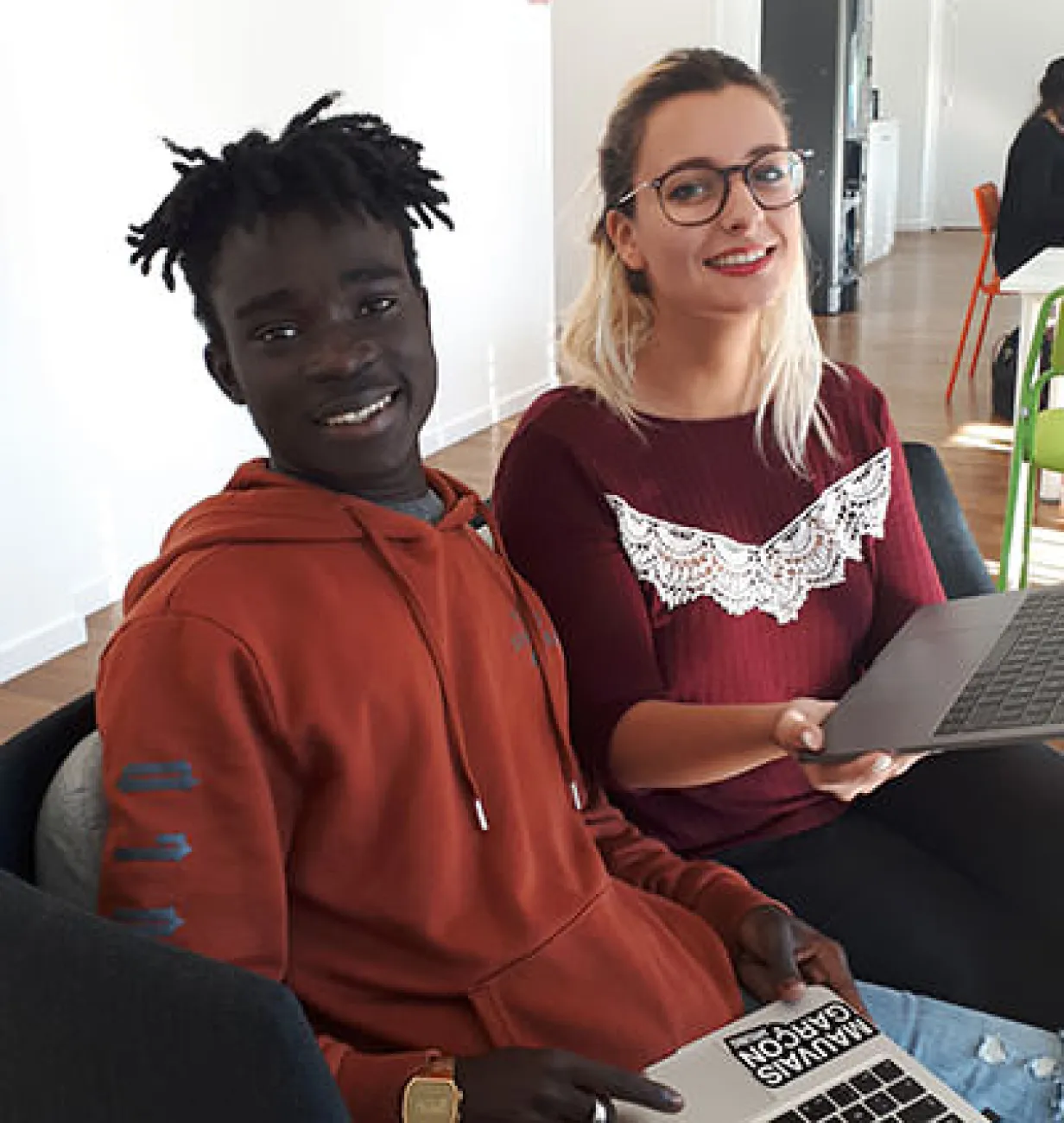 Les Grands Projets 17/18 à Digital Campus Lyon — étudiants