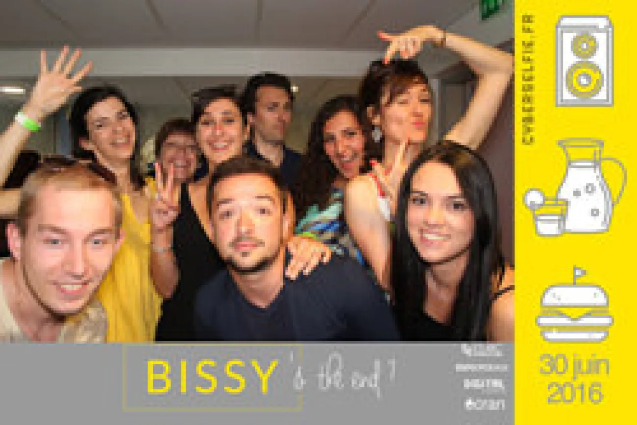 Bissy’s the end | Retour en images au campus Digital Campus de Bordeaux