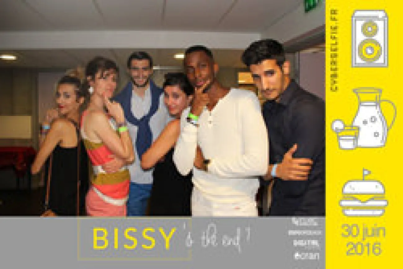 Bissy’s the end | Retour en images au campus Digital Campus de Bordeaux