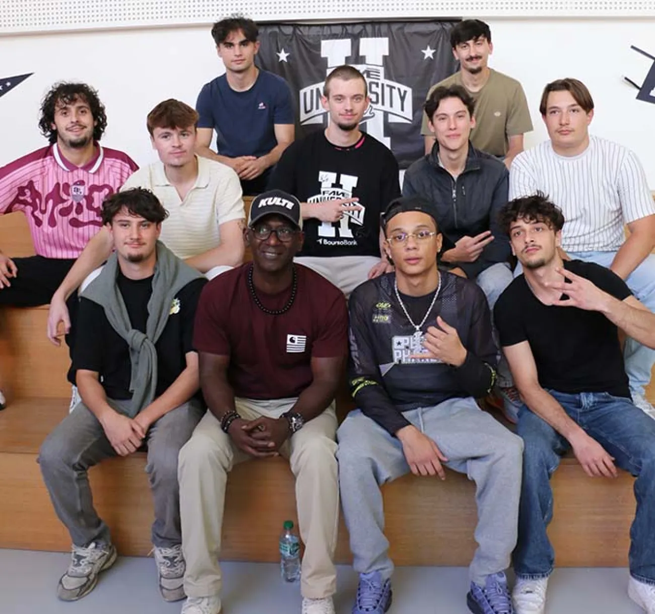 Des rentrées inoubliables et Favé en concert à Digital Campus Toulouse — étudiants