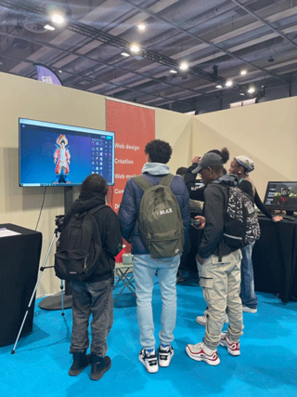 Retour sur le festival du jeu vidéo et du numérique au campus Digital Campus de Paris