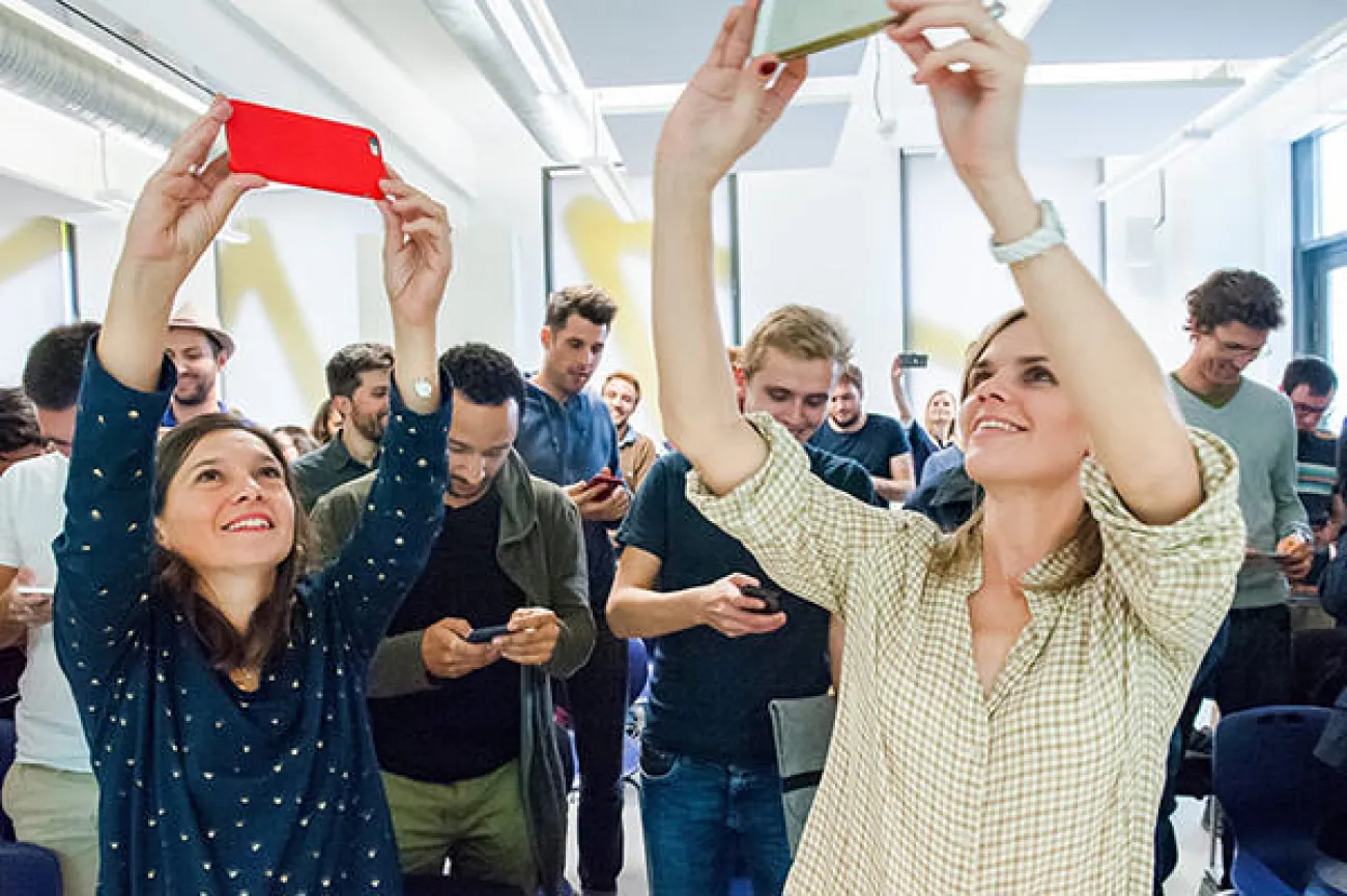 Comment accéder à une formation pro web ? dans les campus Digital Campus