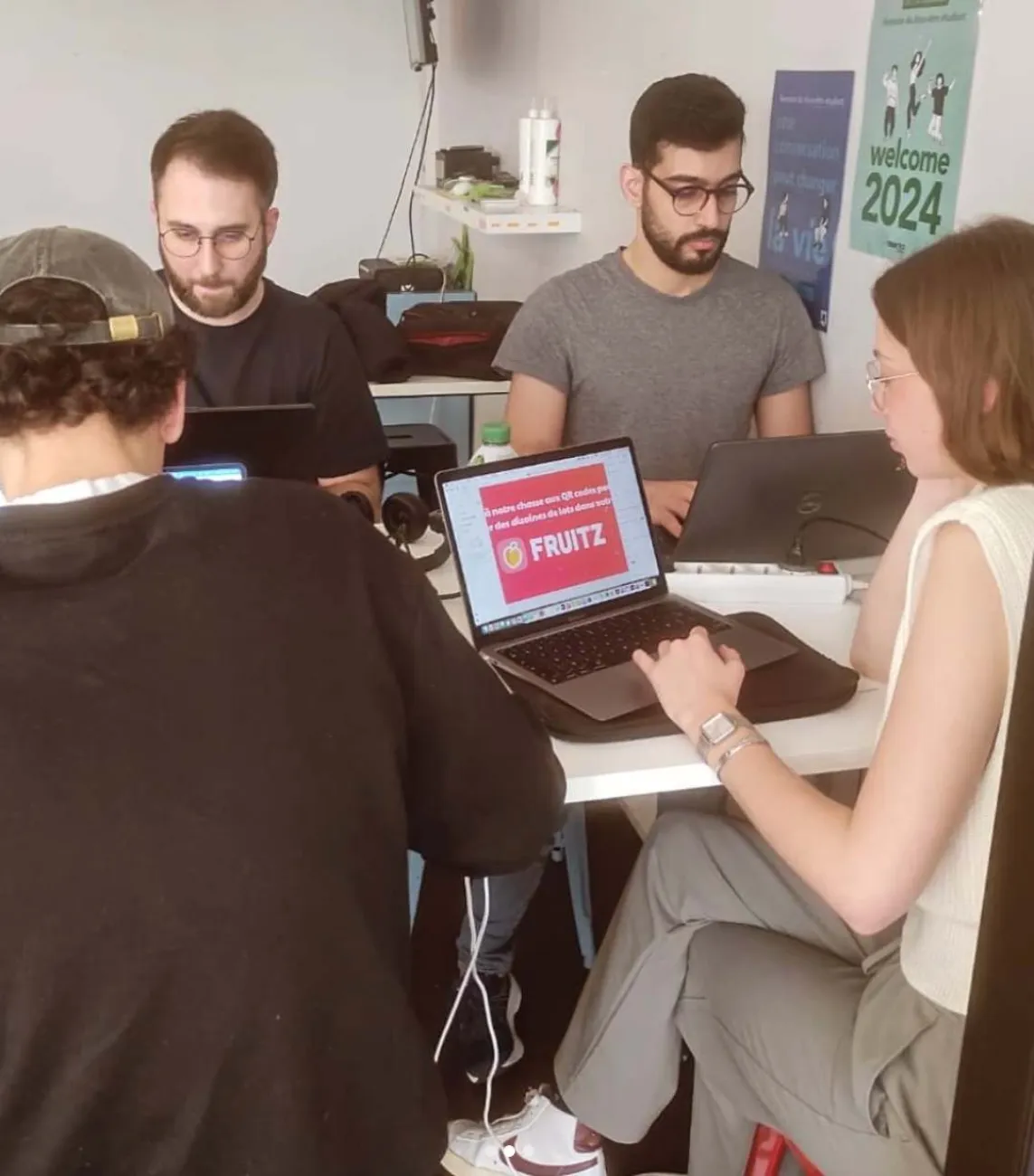 Challenge National : l’application Fruitz mise à l’honneur au campus Digital Campus de Rennes