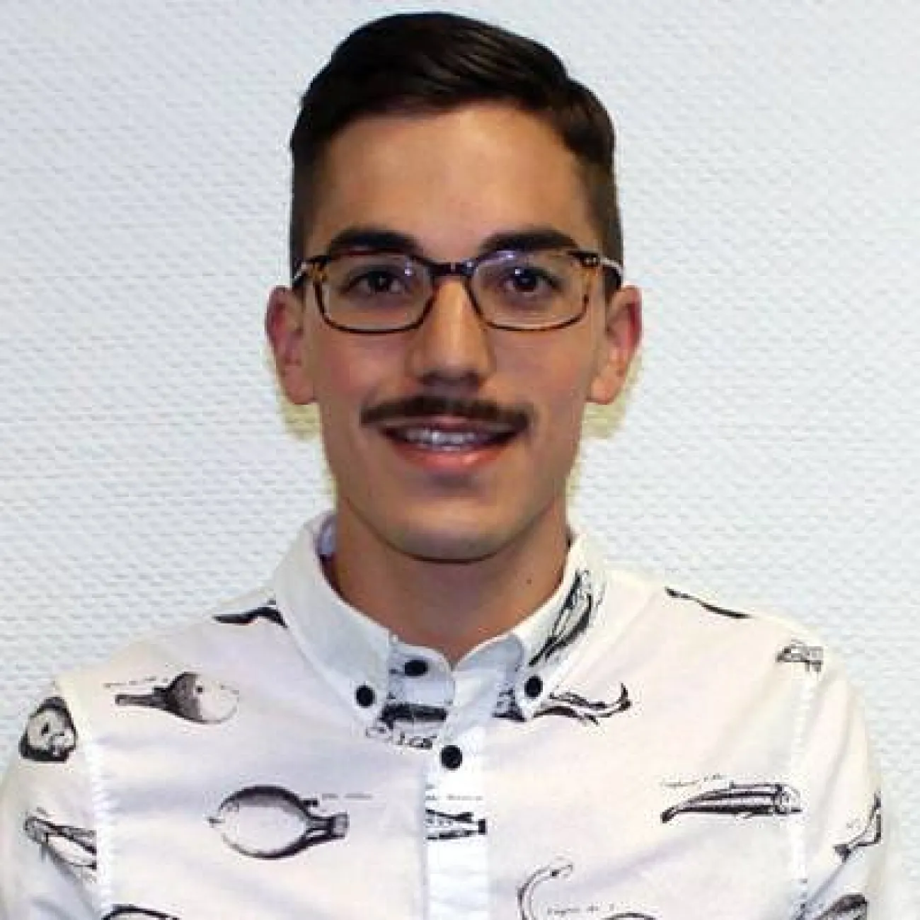 Portrait d’étudiant - Glenn Viouroux — école, web au campus Digital Campus de Rennes