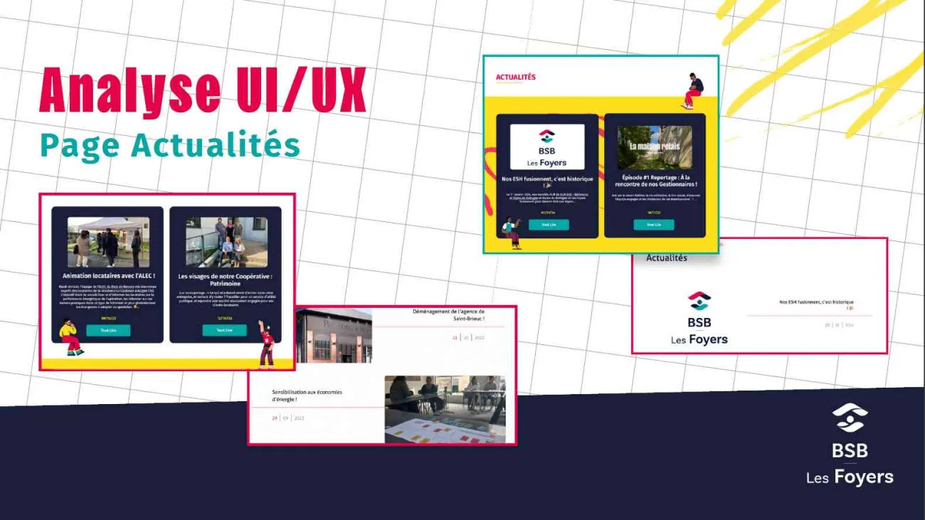 BSB Les foyers propose un challenge à nos étudiants au campus Digital Campus de Rennes