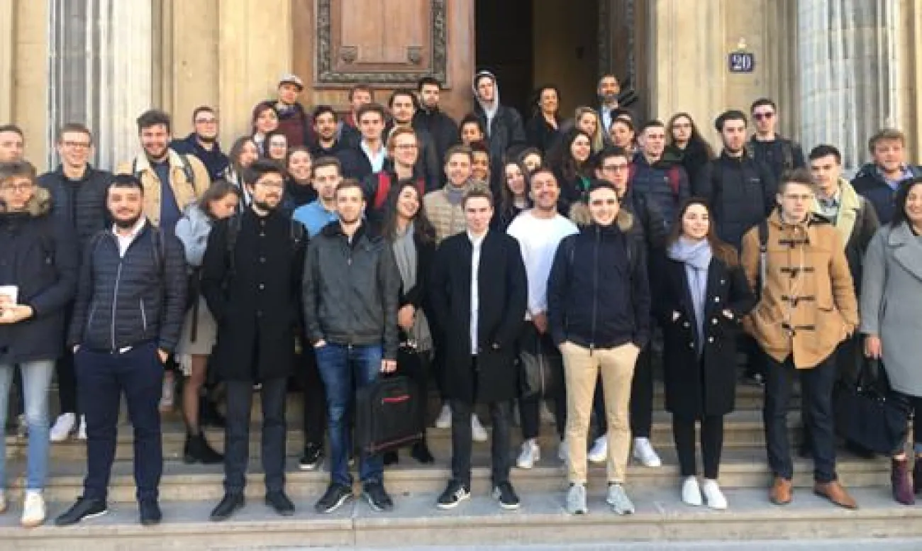 Présentation finale des Grands Projets – au musée des beaux-arts de Lyon
