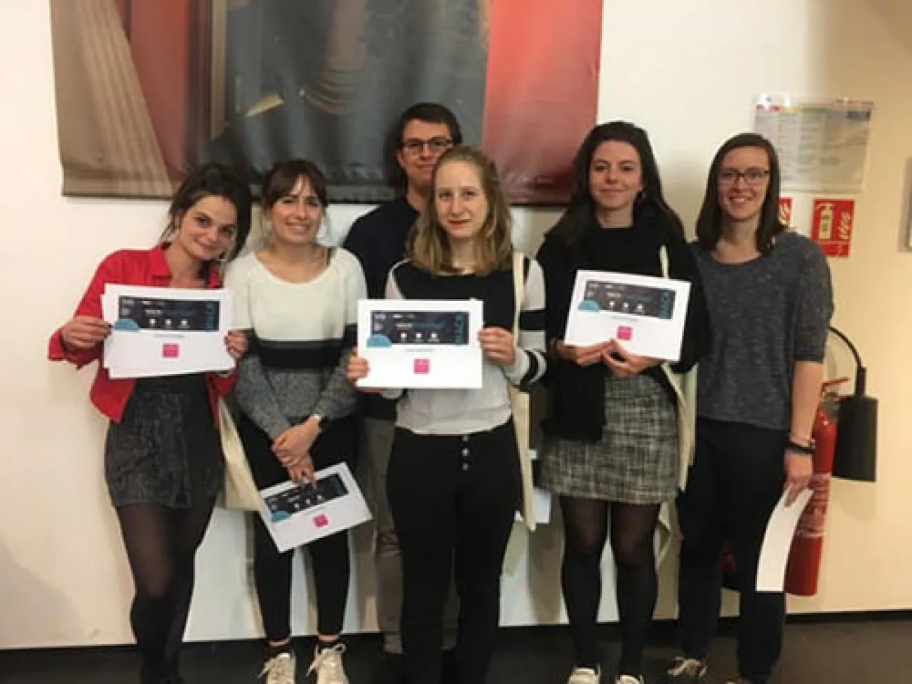Hackathon avec INSA au campus Digital Campus de Lyon