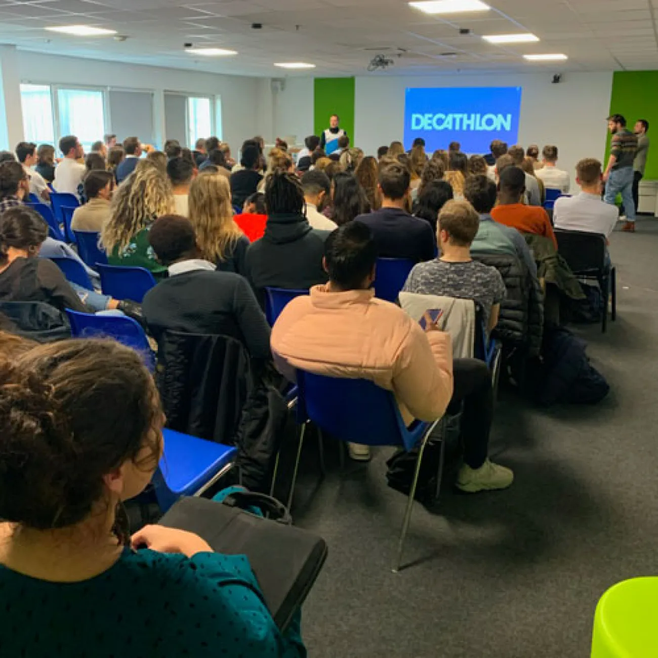Deux nouvelles spécialités pour la rentrée 2021 au campus Digital Campus de Bordeaux