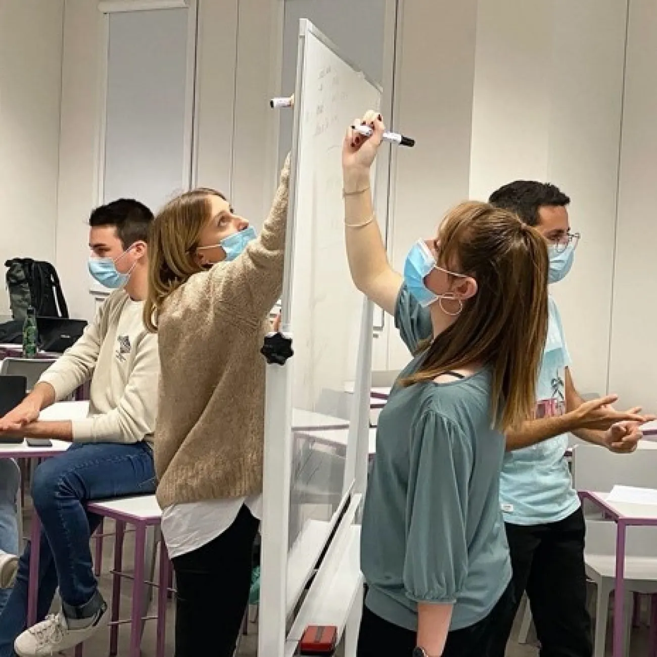 Hackathon « Santé » à Montpellier avec La Clinique Saint Jean