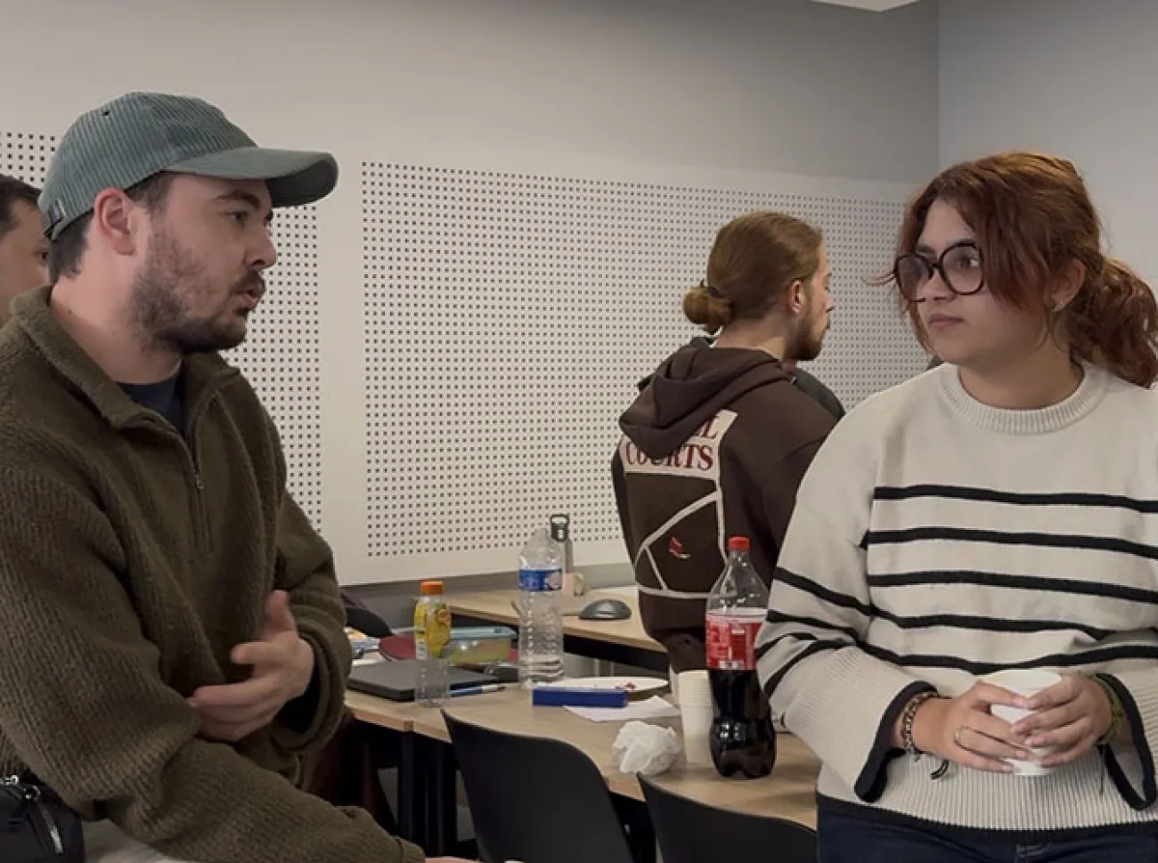 Hackathon : les M1 de Toulouse relèvent le défi Les Froggies