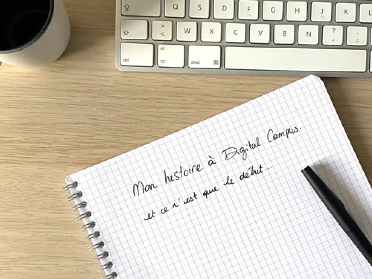 Rentrée 2021 : les inscriptions sont ouvertes ! — digital, campus dans les campus Digital Campus