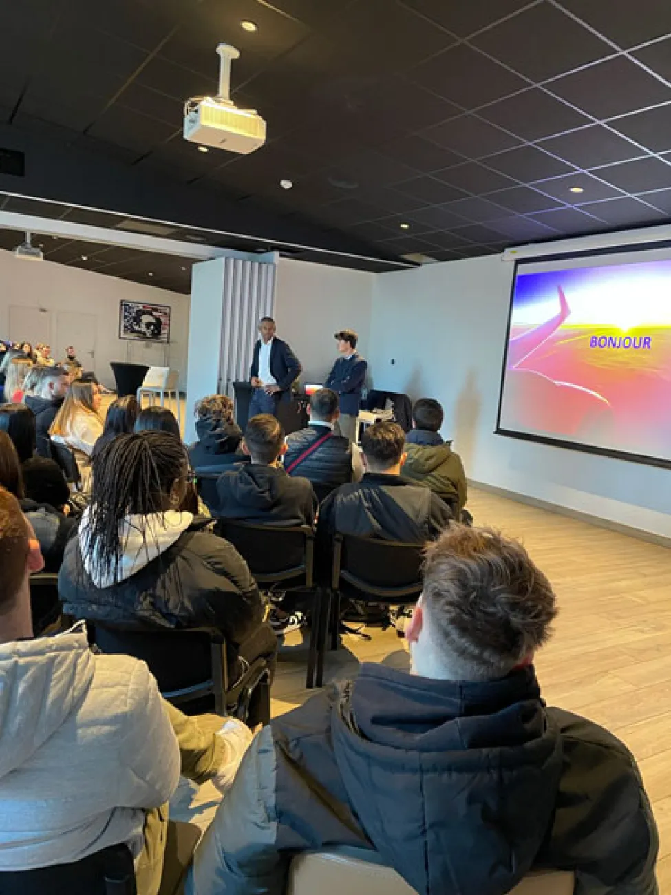 Le Business Challenge : un Défi Passionnant pour les Étudiants du Campus d’Aix-en-Provence