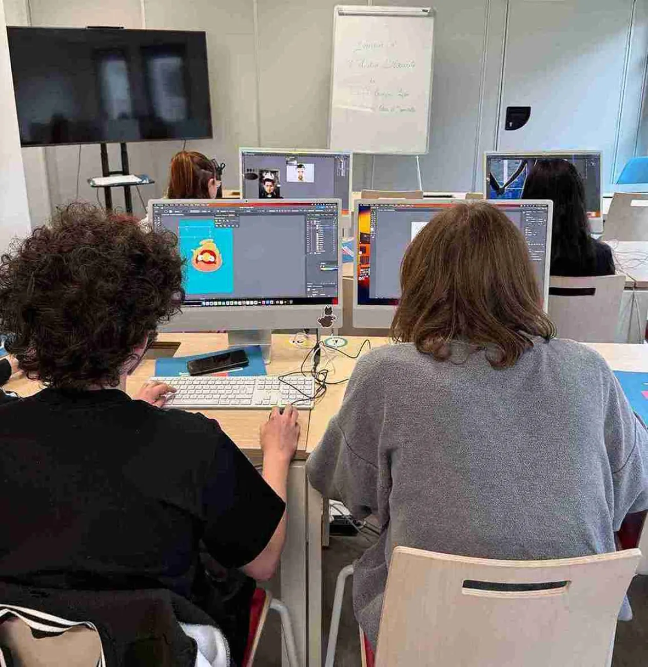 Immersion créative et inspirante avec l’atelier découverte à Lyon