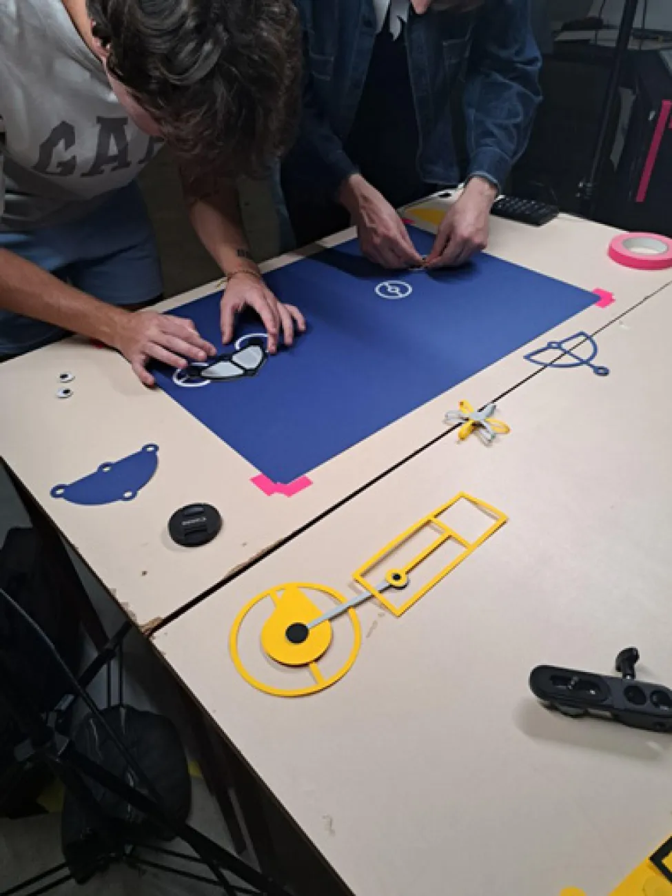 Une Journée au cœur du Stop Motion à Nantes — motion design