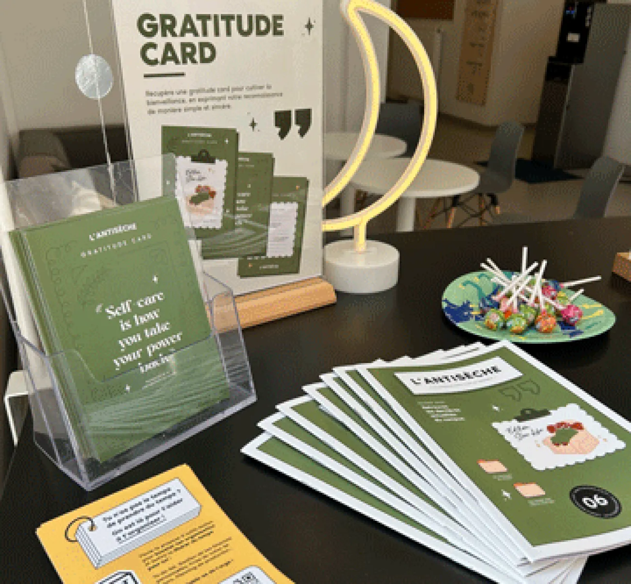 L’ANTISÈCHE 6 : une nouvelle édition placée sous le signe de la slow life au campus Digital Campus de Bordeaux
