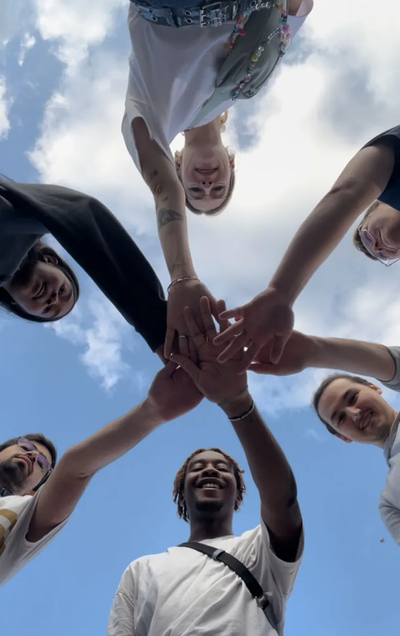 La rentrée sur le campus de Paris, comment c’était