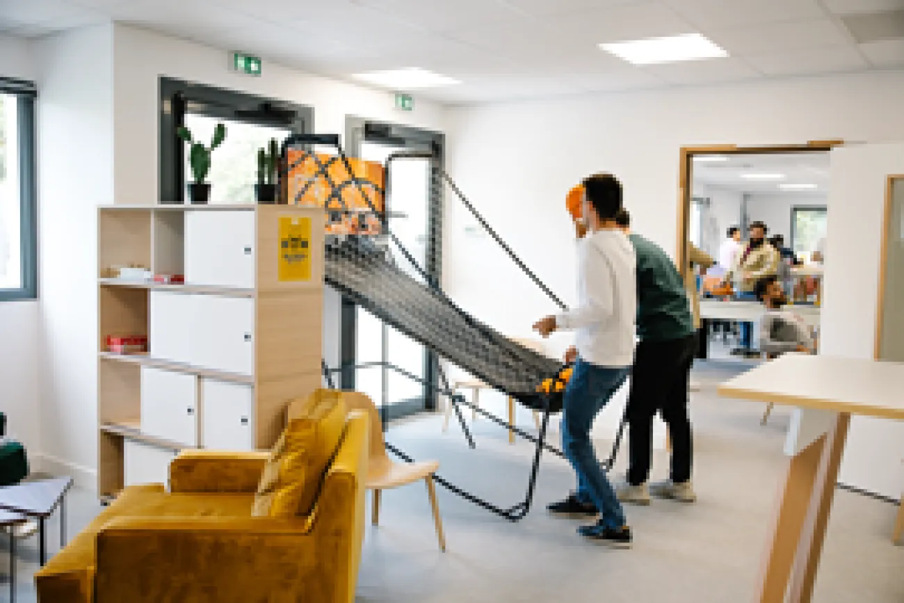 Digital Campus Nantes
