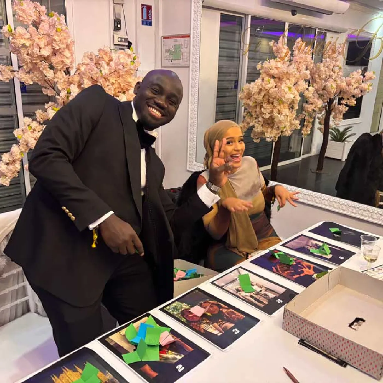 Clap de fin sur l’année 2024 avec un gala caritatif ! au campus Digital Campus de Strasbourg