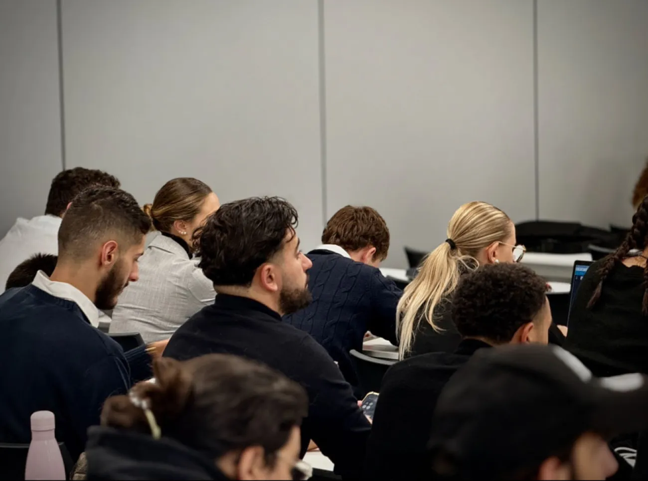 La Place Créative au cœur du campus de Montpellier — étudiants, digital