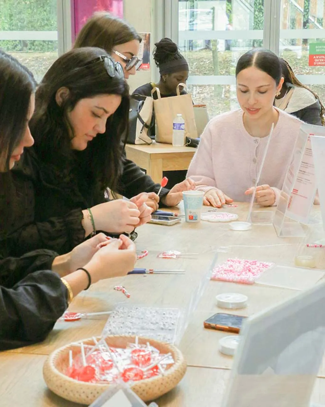 Octobre Rose : Digital campus à Toulouse s’unit contre le cancer du sein