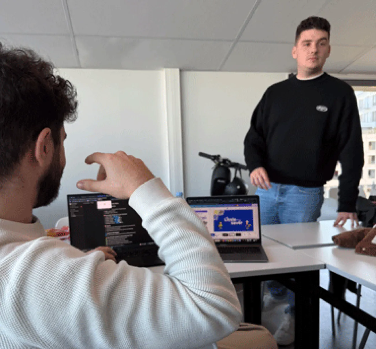 Grow The Big Idea : au cœur de la gestion de projet au campus Digital Campus de Bordeaux
