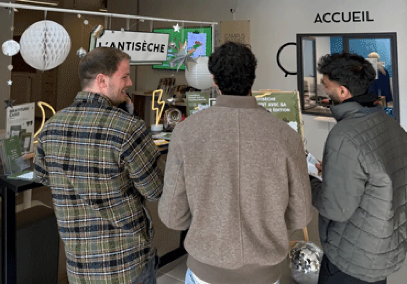 L’ANTISÈCHE 6 : une nouvelle édition placée sous le signe de la slow life au campus Digital Campus de Bordeaux